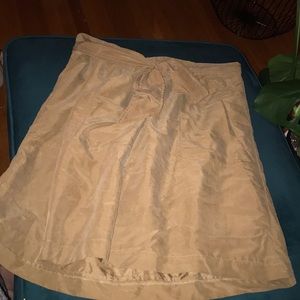 A New Day Tan Skirt